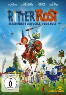 stream Ritter Rost - Eisenhart und voll verbeult