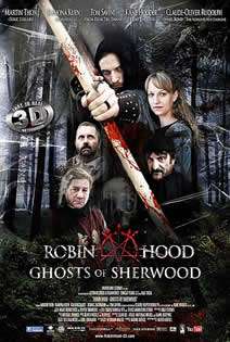 stream Robin Hood: Ghosts of Sherwood
