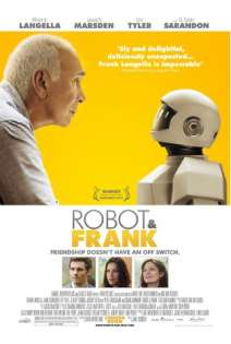 stream Robot & Frank - Zwei diebische Komplizen