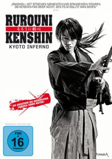 stream Rurouni Kenshin - Kyoto Inferno