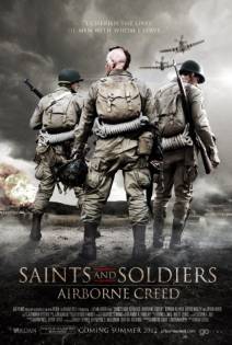 stream Saints and Soldiers II - Airborne Creed