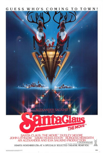 stream Santa Claus (1985)