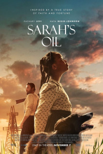 stream Sarah's Oil