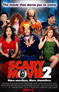 stream Scary Movie 2