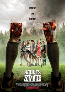 stream Scouts vs. Zombies - Handbuch zur Zombie-Apokalypse *2015*