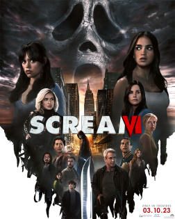 stream Scream 6