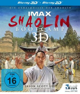 stream Secrets of Shaolin with Jason Scott Lee