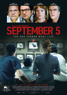 stream September 5 - The Day Terror Went Live
