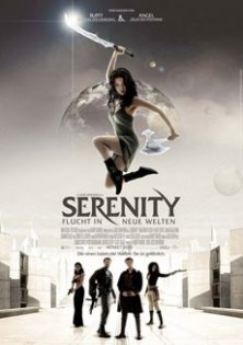 stream Serenity - Flucht in neue Welten
