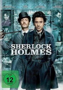stream Sherlock Holmes