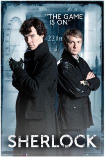 stream Sherlock S04E01