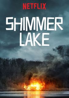 stream Shimmer Lake