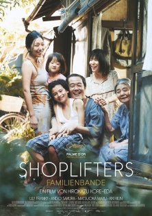 stream Shoplifters - Familienbande
