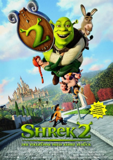 stream Shrek 2 - Der tollkühne Held kehrt zurück