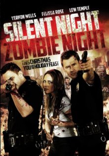 stream Silent Night, Zombie Night
