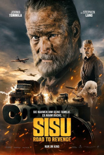 stream Sisu: Road to Revenge