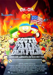 stream South Park: Der Film - größer, länger, ungeschnitten