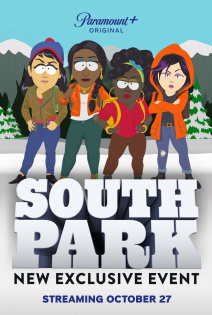 stream South Park: Joining the Panderverse