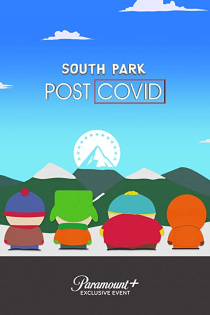 stream South Park: Post Covid