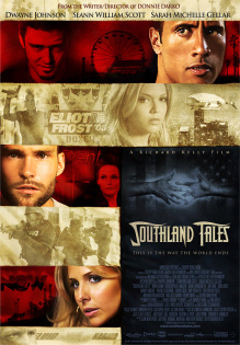 stream Southland Tales