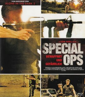 stream Special Ops - Bewaffnet und gefährlich