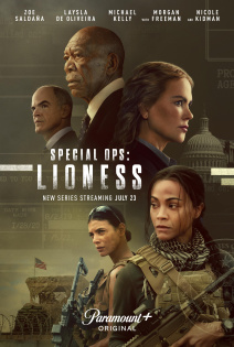 stream Special Ops: Lioness S02E01