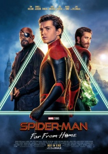 stream Spider-Man Far From Home
