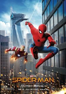 stream Spider-Man: Homecoming