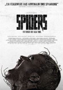 stream Spiders - Ihr Biss ist der Tod