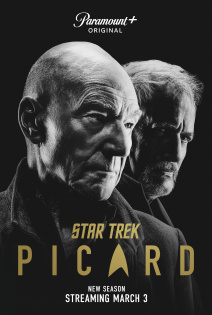 stream Star Trek Picard S02E01
