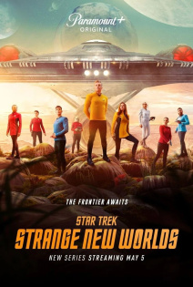stream Star Trek: Strange New Worlds S01E02