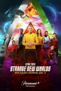 stream Star Trek: Strange New Worlds S02E01