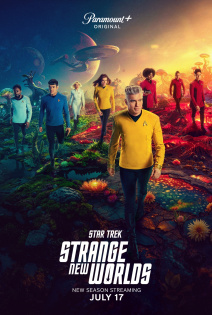 stream Star Trek: Strange New Worlds S03E02