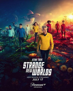 stream Star Trek: Strange New Worlds S03E07