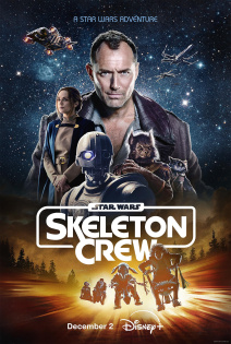 stream Star Wars: Skeleton Crew S01E01