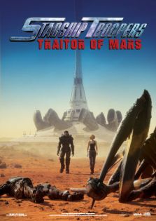 stream Starship Troopers: Traitor of Mars
