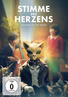 Stimme des Herzens - Whisper of the Heart (2022)
