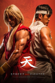 stream Street Fighter - Assassin's Fist