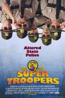 stream Super Troopers - Die Super Bullen