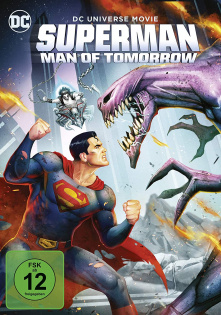 stream Superman Man of Tomorrow