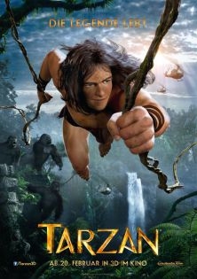stream Tarzan 3D