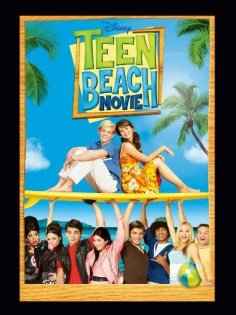 stream Teen Beach Movie