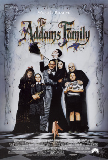 stream The Addams Family