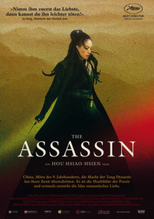 stream The Assassin (2015)