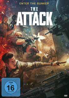 stream The Attack (2018)