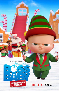 The Boss Baby: Weihnachtsbonus (2022)