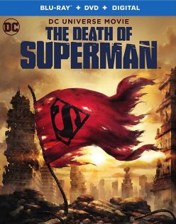 stream The Death of Superman