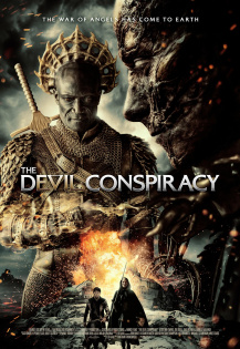 stream The Devil Conspiracy - Der Krieg der Engel ist auf die Erde gekommen