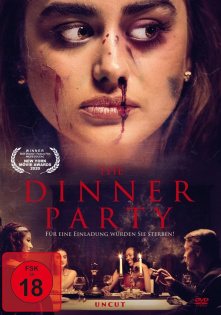 stream The Dinner Party - Für eine Einladung würden sie sterben