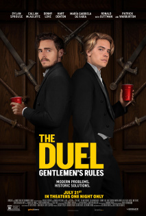 stream The Duel - Gentlemen's Rules